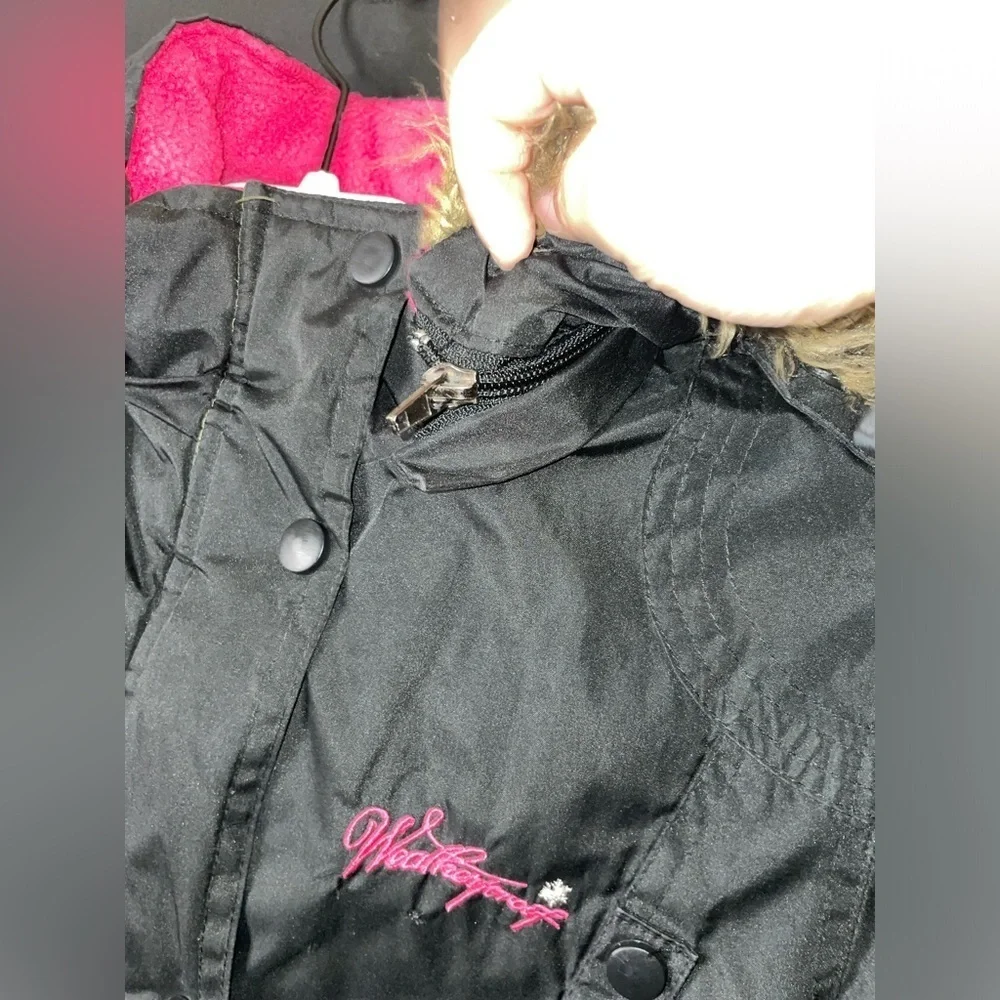Weatherproof used girls